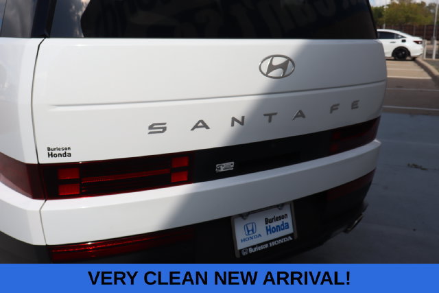 Used 2026 Hyundai Santa Fe SEL FWD image 6