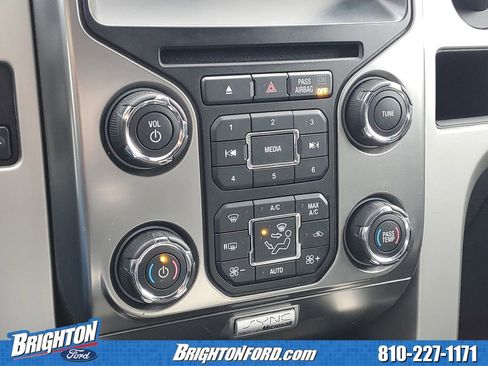 Used 2013 Ford F150 FX4 w/ Luxury Equipment Group image 24