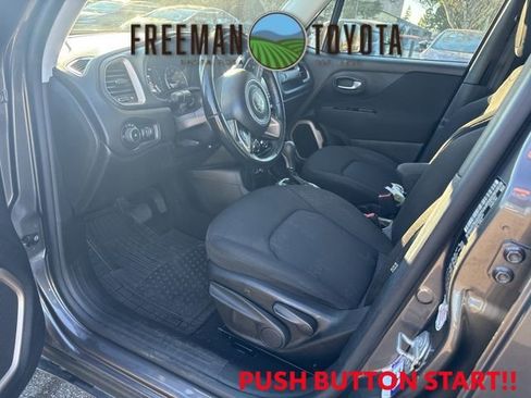 Used 2017 Jeep Renegade Latitude image 6