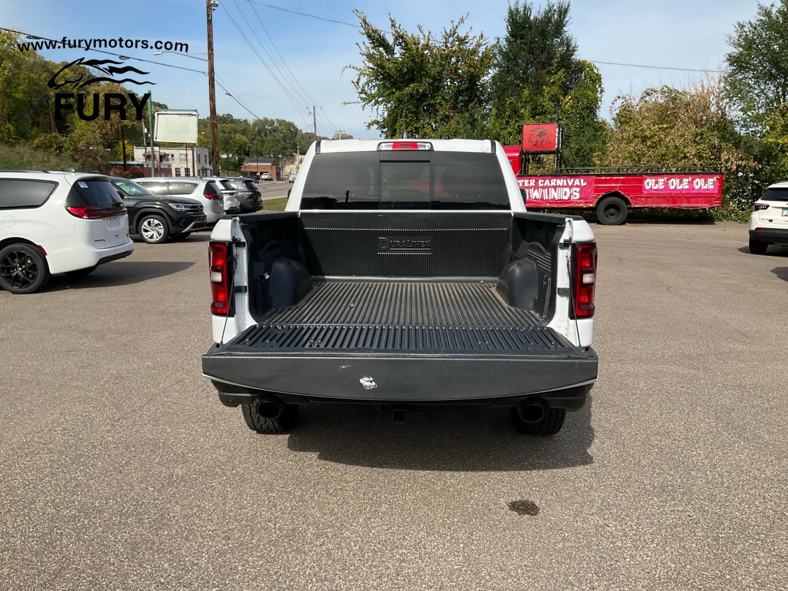 Used 2026 RAM 1500 Rebel w/ Rebel Level 1 Equipment Group AWD/4WD image 25