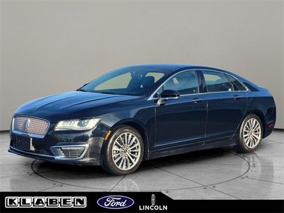 Used 2017 Lincoln MKZ Premiere