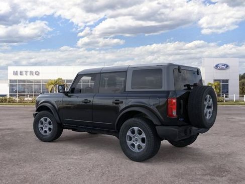 New 2026 Ford Bronco Big Bend AWD/4WD image 12