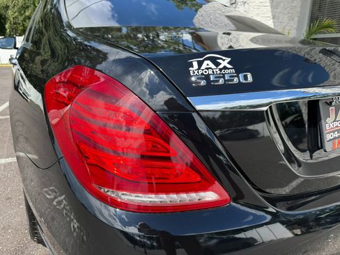 Used 2016 Mercedes-Benz S 550 Sedan image 7