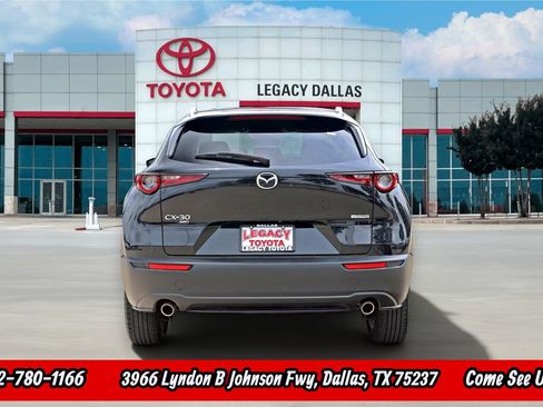 Used 2025 MAZDA CX-30 AWD 2.5 S w/ Preferred Package image 9
