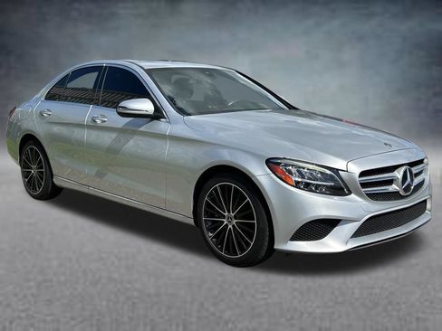 Used 2021 Mercedes-Benz C 300 Sedan w/ Premium Package image 7