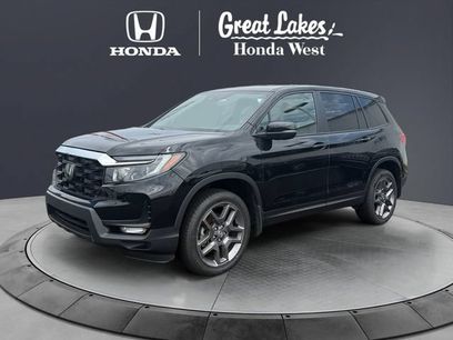 Used 2023 Honda Passport EX-L