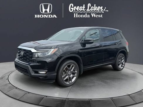 Used 2023 Honda Passport EX-L image 1