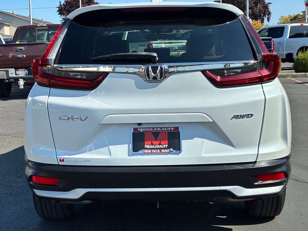 Used 2020 Honda CR-V EX image 5