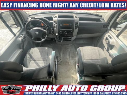 Used 2007 Dodge Sprinter 2500 image 12