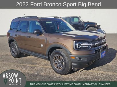 Used 2022 Ford Bronco Sport Big Bend w/ Convenience Package