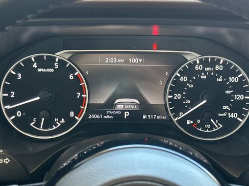 Used 2023 Nissan Rogue SL FWD image 24