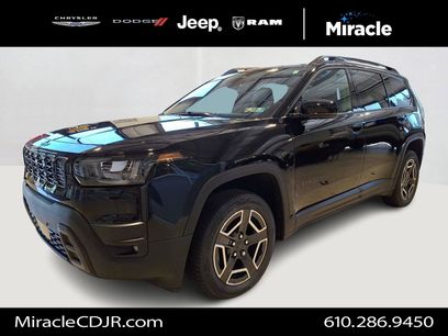 New 2026 Jeep Cherokee Limited
