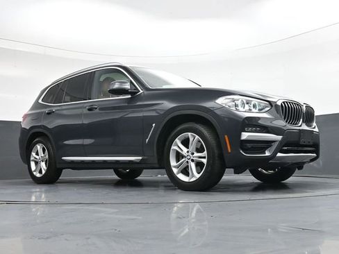 Used 2021 BMW X3 xDrive30i w/ Convenience Package AWD/4WD image 32