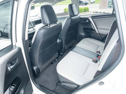 Used 2017 Toyota RAV4 Limited FWD image 29
