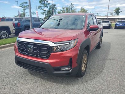 Used 2022 Honda Ridgeline RTL