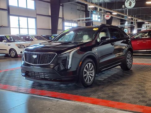 Used 2020 Cadillac XT4 Sport AWD/4WD image 3