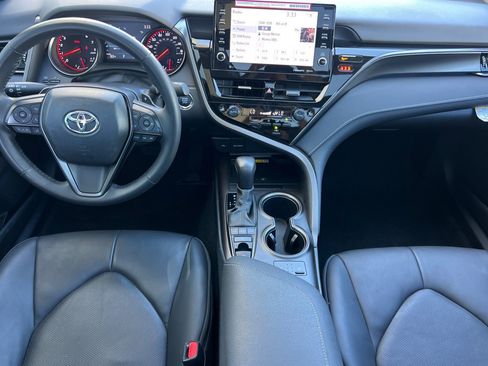 Used 2024 Toyota Camry XSE FWD image 27