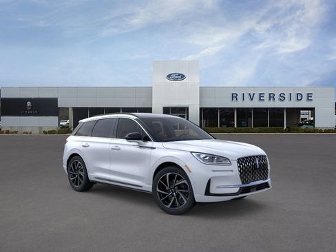 New 2025 Lincoln Corsair Grand Touring w/ Equipment Group 302A image 7