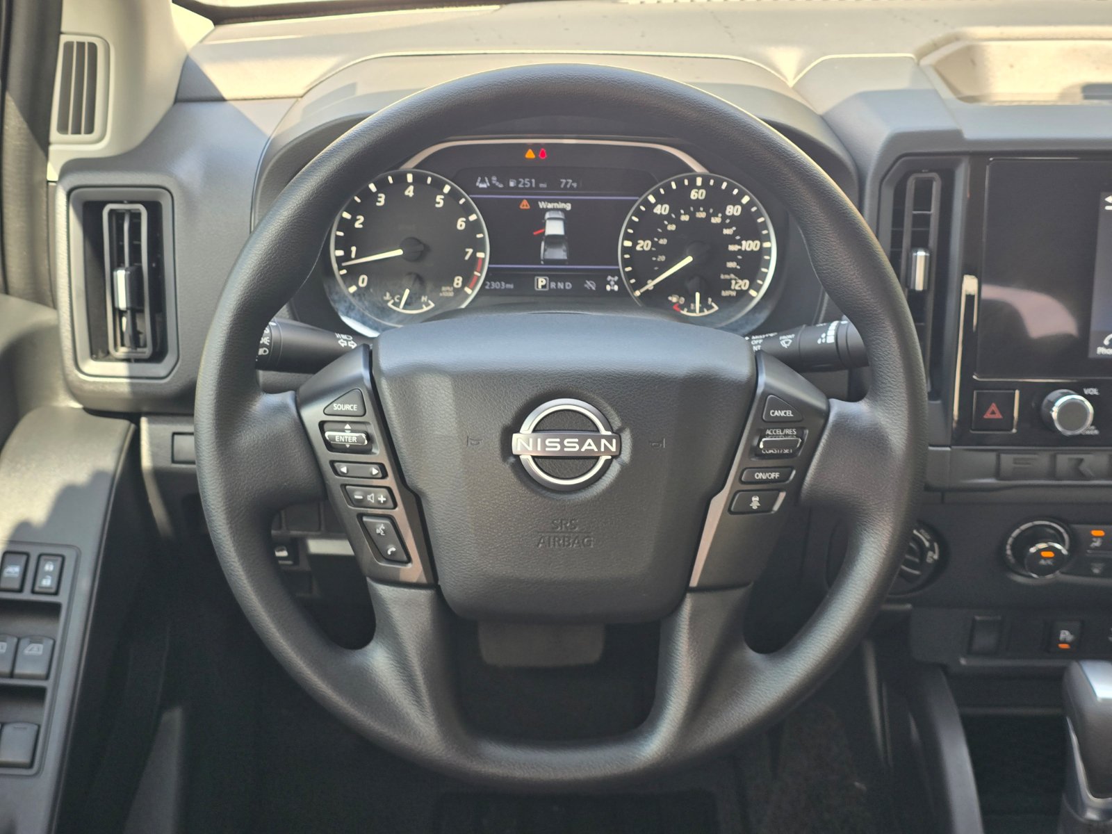 Certified 2026 Nissan Frontier S AWD/4WD image 17