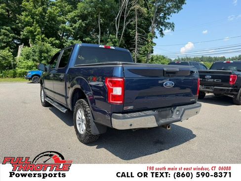 Used 2020 Ford F150 XL w/ Equipment Group 101A Mid AWD/4WD image 7