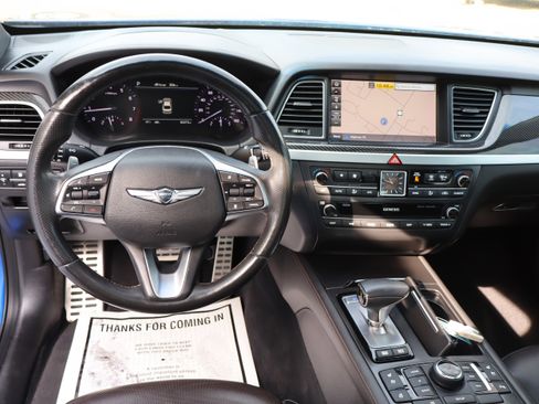 Used 2020 Genesis G80 3.3T Sport RWD image 22