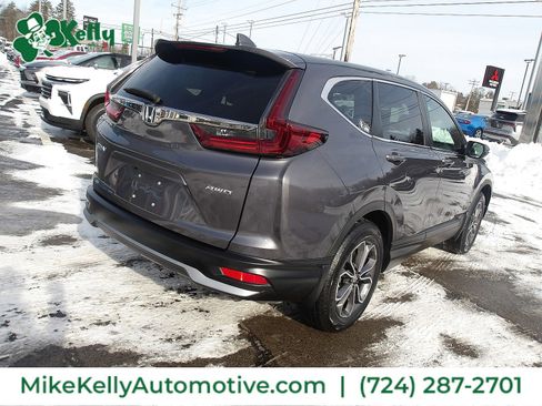 Used 2021 Honda CR-V EX image 8