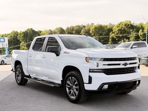 Used 2022 Chevrolet Silverado 1500 RST w/ All Star Edition Plus AWD/4WD image 7