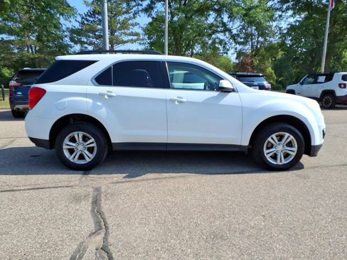Used 2014 Chevrolet Equinox LT w/ Driver Convenience Package FWD image 4