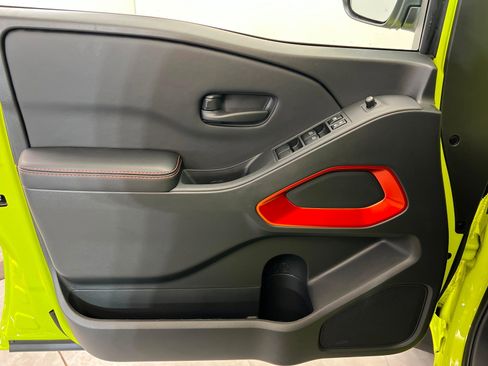 New 2026 Nissan Frontier PRO-4X image 14