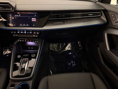 Used 2025 Audi A3 2.0T Premium Plus w/ Premium Plus Package AWD/4WD image 28