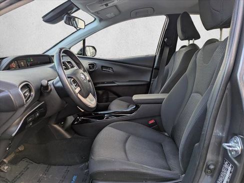 Certified 2017 Toyota Prius Prime Plus image 15