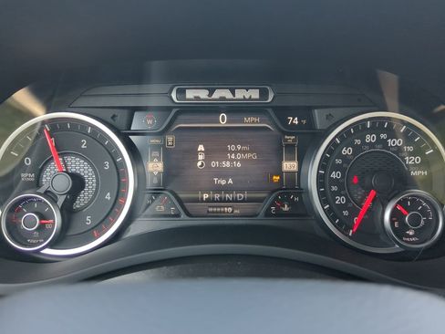 New 2026 RAM 3500 Tradesman image 22