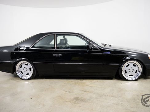 Used 1995 Mercedes-Benz S 500 Coupe image 10