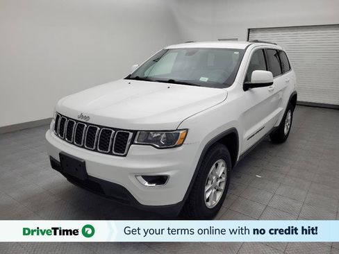 Used 2019 Jeep Grand Cherokee Laredo w/ Security & Convenience Group AWD/4WD image 1