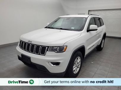 Used 2019 Jeep Grand Cherokee Laredo w/ Security & Convenience Group