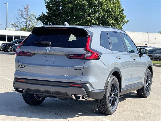 New 2027 Honda CR-V Sport-L image 4