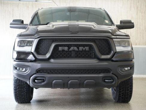 Used 2020 RAM 1500 Rebel w/ Rebel Level 1 Equipment Group image 3