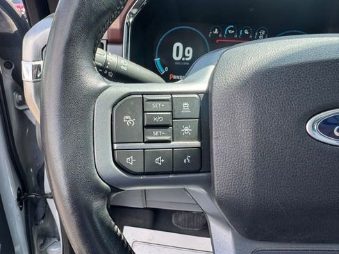 Used 2023 Ford F150 Lariat w/ Equipment Group 502A High AWD/4WD image 25