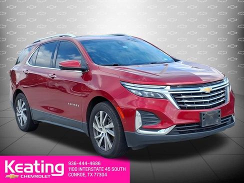 Used 2023 Chevrolet Equinox Premier FWD image 3