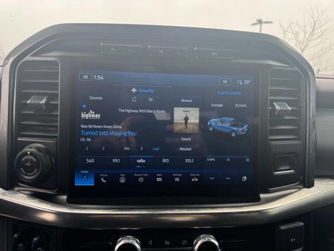 Used 2023 Ford F150 Lariat w/ Equipment Group 502A High image 24