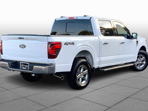 Certified 2024 Ford F150 XLT w/ Equipment Group 302A MID image 21