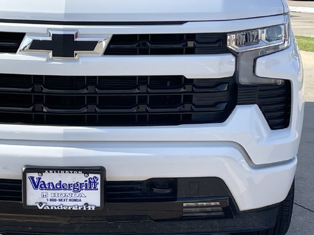 Used 2026 Chevrolet Silverado 1500 RST RWD image 8
