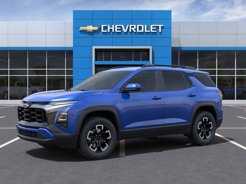 New 2026 Chevrolet Equinox ACTIV w/ Convenience Package III image 2