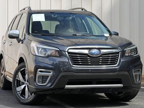 Used 2019 Subaru Forester Touring w/ Popular Package #3 AWD/4WD image 2