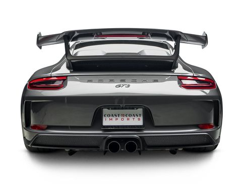 Used 2018 Porsche 911 GT3 RWD image 11