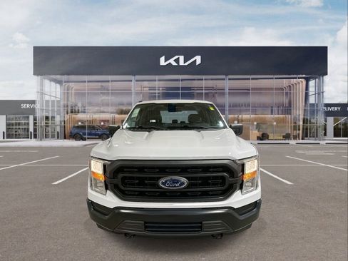 Used 2021 Ford F150 XL w/ Trailer Tow Package image 3