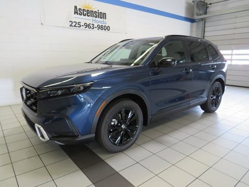 New 2026 Honda CR-V Sport Touring image 2