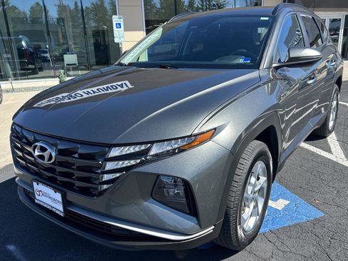 Used 2022 Hyundai Tucson SEL w/ Cargo Package image 1
