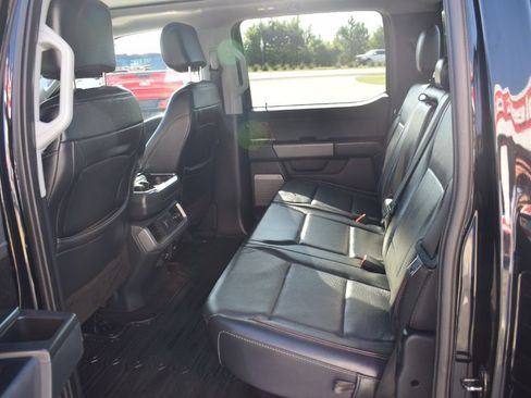 Used 2021 Ford F150 Lariat AWD/4WD image 10