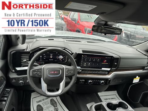 New 2026 GMC Sierra 1500 Elevation AWD/4WD image 15